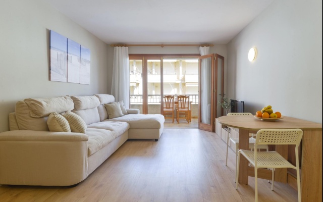 APARTAMENTO A 200 M DEL PUERTO, bonanza 15 1C
