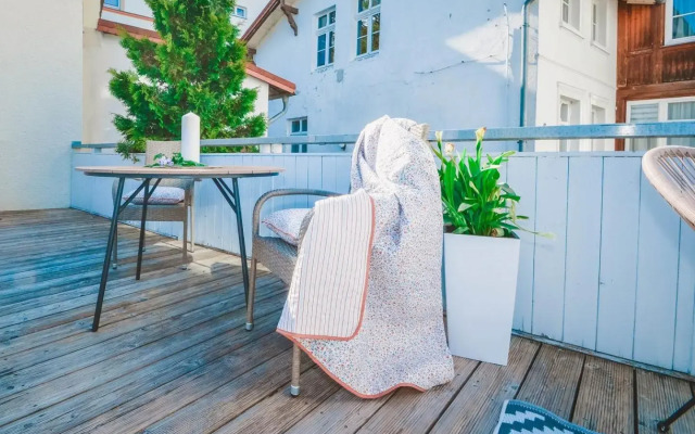 Haus Mertin Whg 5 Seebär