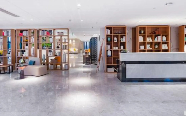 New Century Manju Hotel (Hangzhou Xindeng Fuchungang)