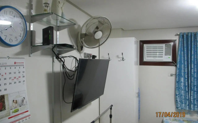 XNY at SMDC Trees Residences Quezon City-Studio