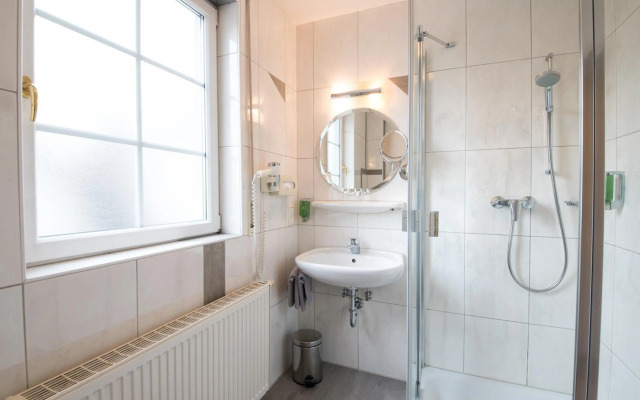 Das Grüne Hotel zur Post