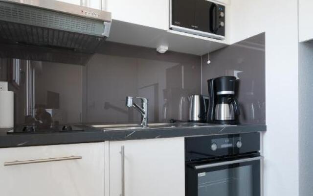 Studio avec vue imprenable sur la mer