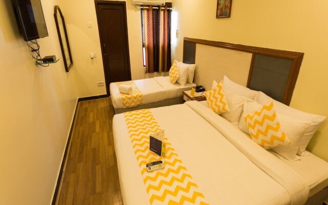 FabHotel Pearl T Nagar