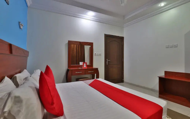 OYO 334 Taraf Jeddah Hotel