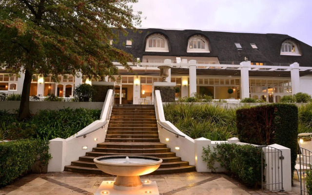 Le Franschhoek Hotel and Spa