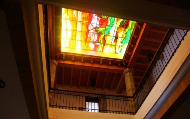 Hotel Casa Virreyes