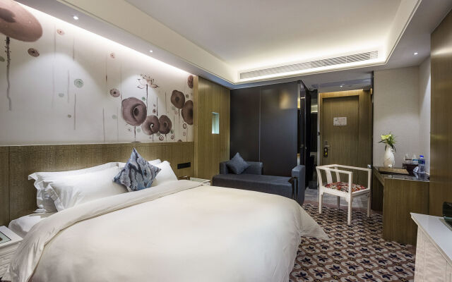 Paco Hotel Guangzhou Tianhe North Shuiyin Road