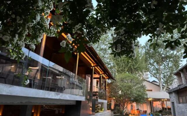 Blossom House Nanjing Laomendong · Zhuqueli