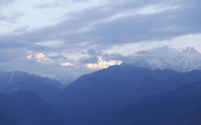 Oyo 28761 Lamthang Eco Hut