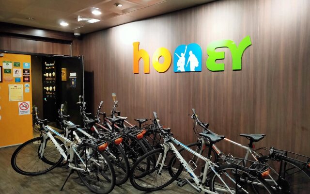 Homey Hostel Taipei