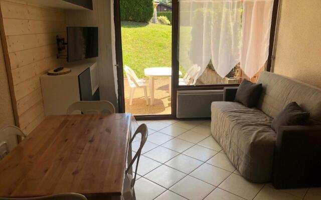 Appartement La Clusaz, 1 pièce, 4 personnes - FR-1-459-64