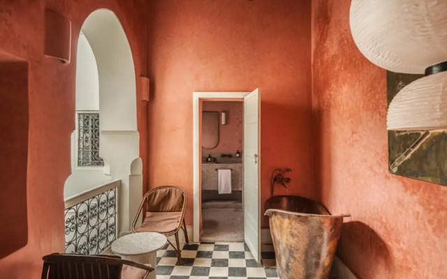Riad Brummell Medina