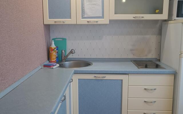 Апартаменты на улице Магистральная 95