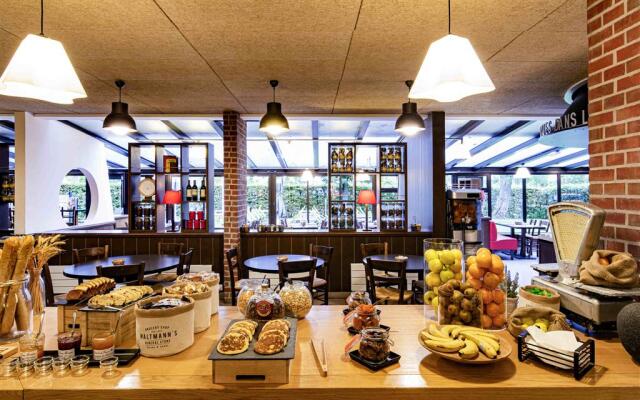 ibis Styles Parc des Expositions de Villepinte