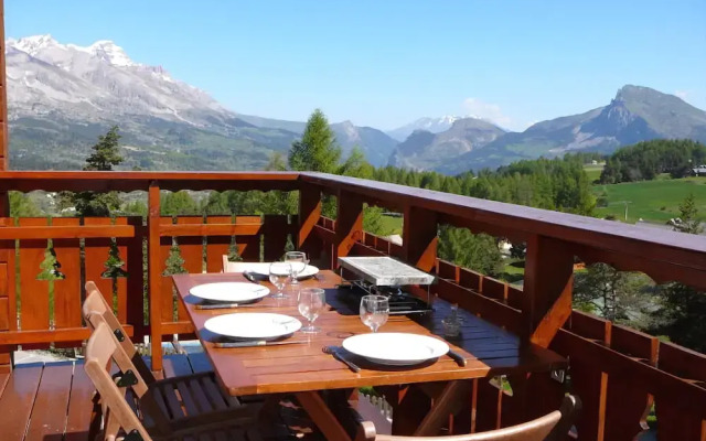 Les Chalets de Celine