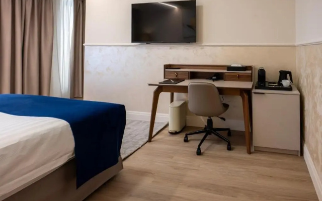 Le Blanc Cotroceni hotel