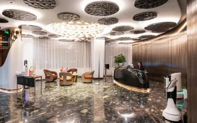 Longkou Hotel Longgang
