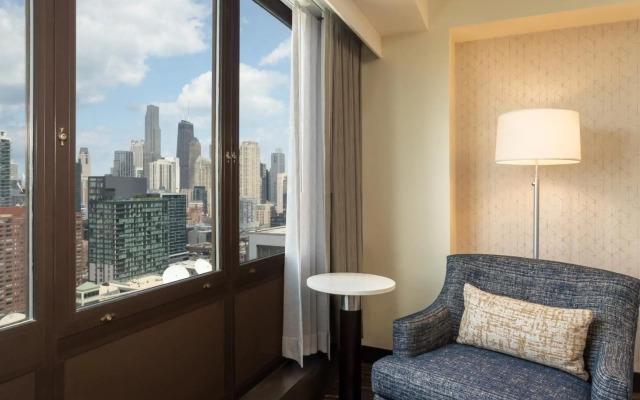 Holiday Inn Chicago Dwtn - Wolf Point