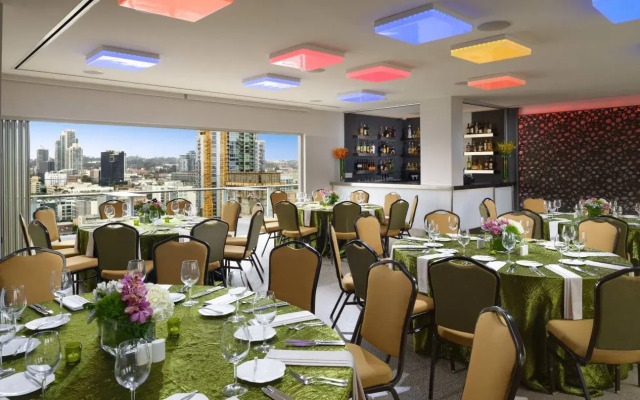 San Diego Marriott Gaslamp Quarter