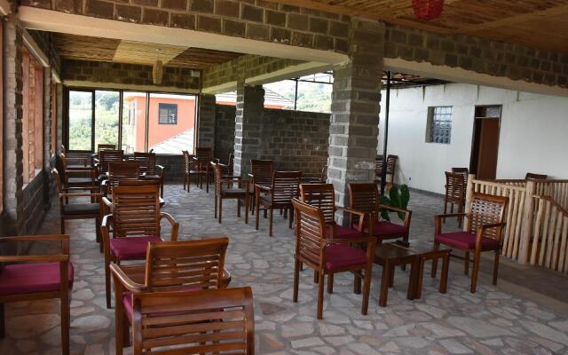 Kyangabi Crater Resort