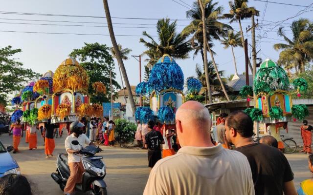 Sajeev Home Stay