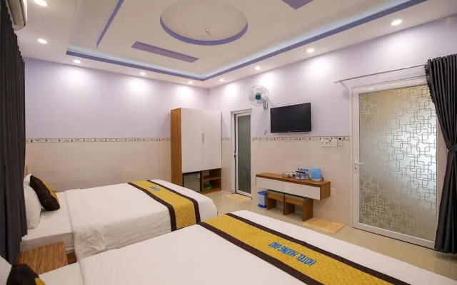 Hotel Huong Dao