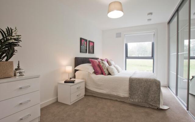 Modern 2 Bed Apartment In Aberdeen