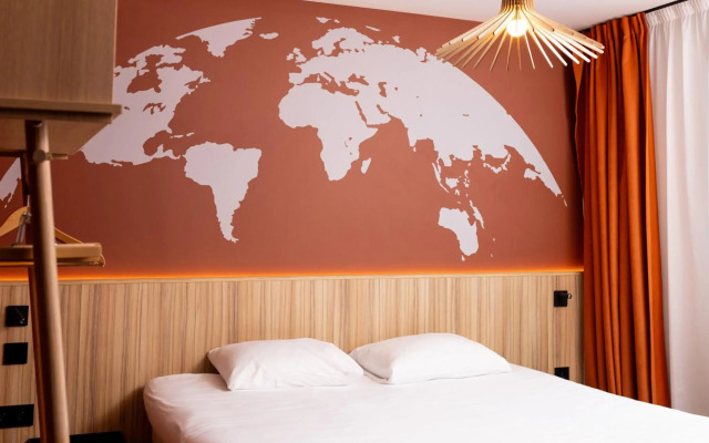 ibis Styles Lille Aeroport