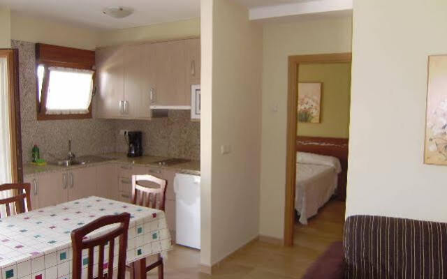 Apartamentos La Rana