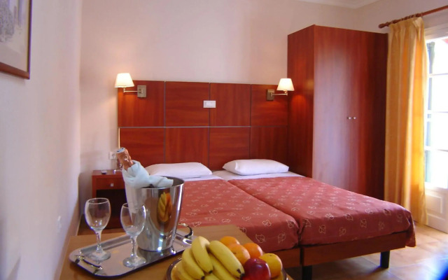 Solaris Apartment Kassiopi