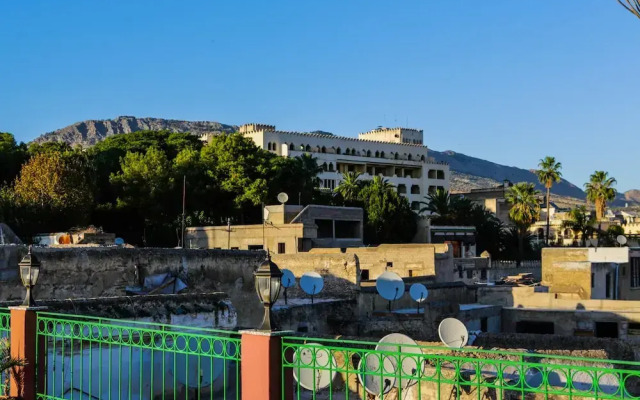 Riad Al Fassia Palace