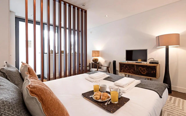 LovelyStay - Heart of Porto Studio