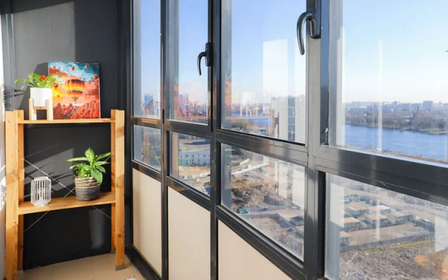 Да апарт на ул. Дыбенко, д. 5, корп. 1