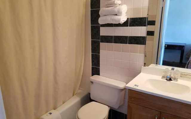Oak Park Motel