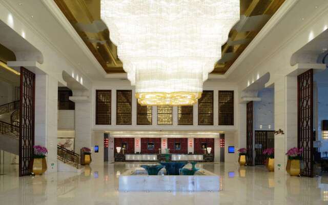 Wyndham Grand Plaza Royale Colorful Yunnan Kunming
