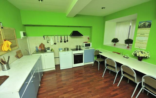 Хостел Комфорт Парк ВДНХ