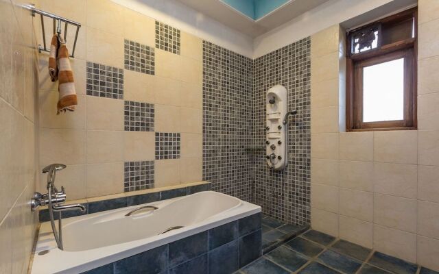 amã Stays & Trails Nine Palms, Alibag