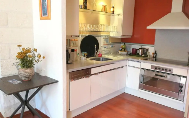 Bel appartement Villeneuve Lès Avignon