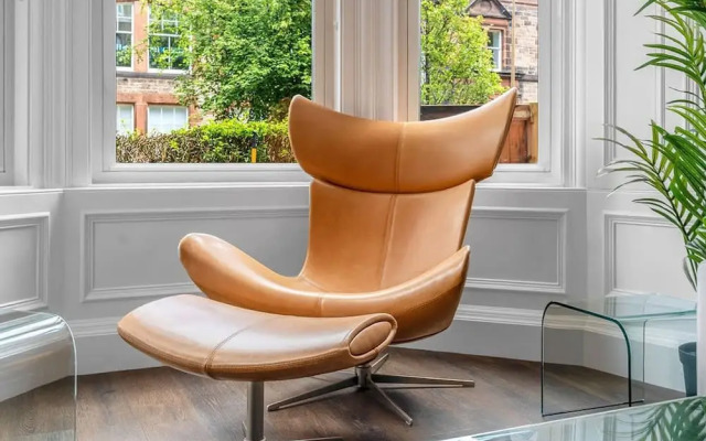 Stylish Elegance in City s Heart