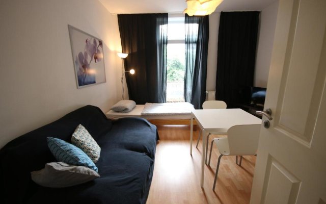 A-Domo Apartments Essen - Moderne 2 Zimmer Wohnungen in Citynähe - Ideal Für 1 - 4 Personen - Langzeitmiete Sowie Kurzzeitmiete
