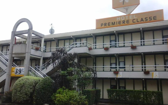Premiere Classe Lourdes