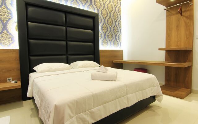 The Baliview Luxury Villas & Resto