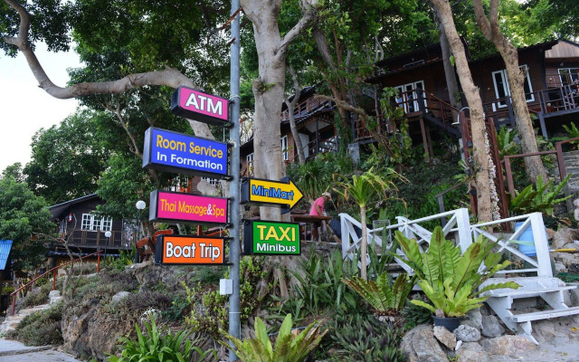 Sangthian Beach Resort