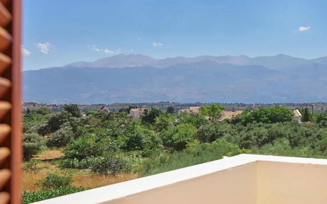 Machi Villa with pool Kefalas Crete