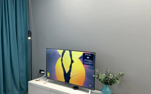 Апартаменты на улице Вторая космическая 1