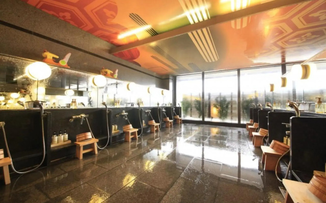 Centurion Hotel Technoport Fukui- Artificial Radium Hot Spring