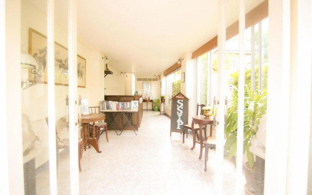 SSIP Boutique Dhevej Bangkok