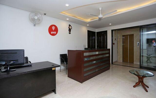 OYO Flagship 746 Bhikaji Cama Place