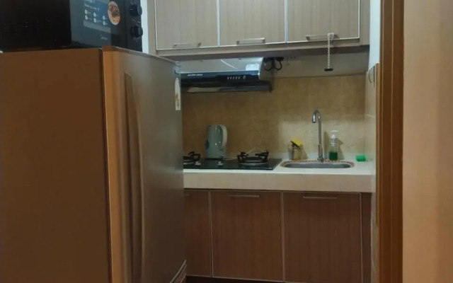 Cmk Studio Apartmen Ktc