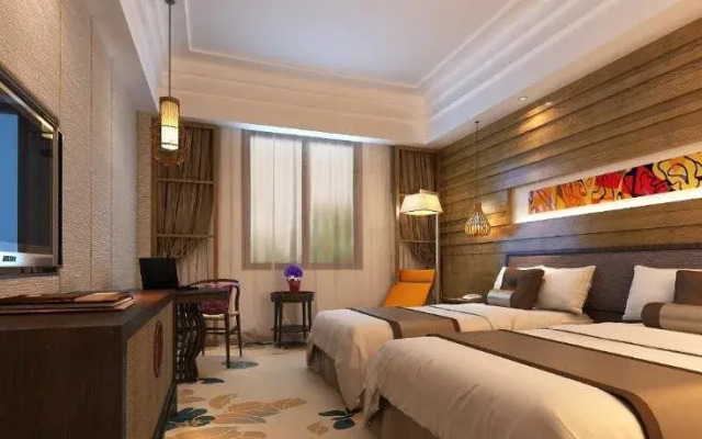 Wanyi Lijing Hotel Guiyang Huaxi Park